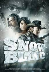 snow-blind