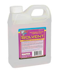 solvent