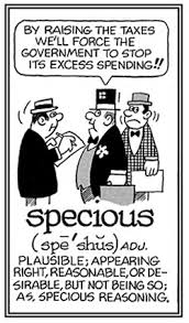 specious