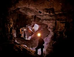 speleology