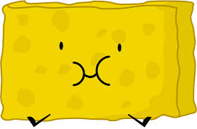 spongy