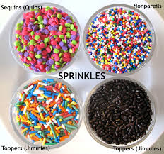 sprinkle