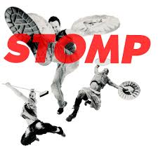 stomp