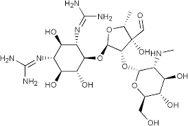 streptomycin