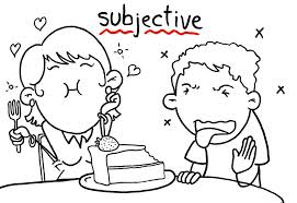 subjective