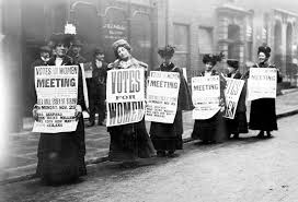 suffragette