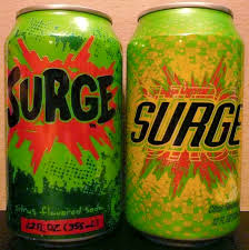 surge