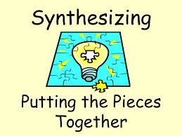 synthesize