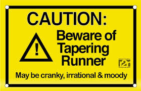 tapering