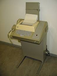 teletype