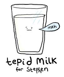 tepid