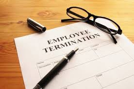 termination