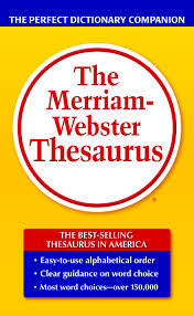 thesaurus