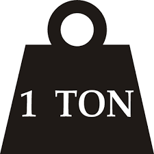 ton