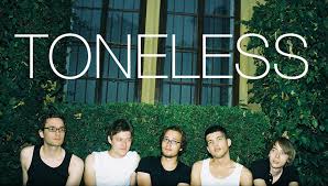 toneless