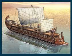 trireme