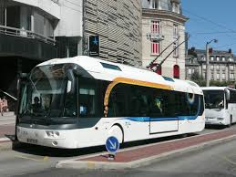 trolleybus