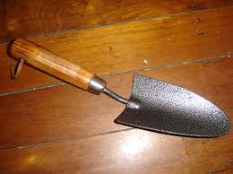 trowel