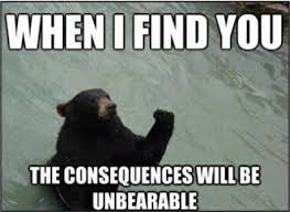 unbearable