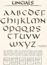 uncial