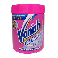 vanish