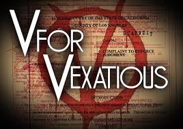 vexatious