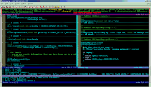 vim