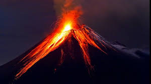 volcanic