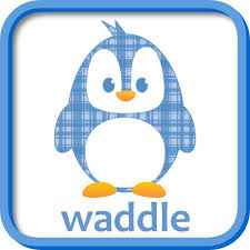 waddle