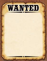 wanted