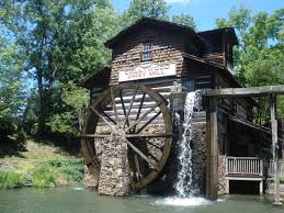 water-wheel