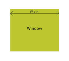 width