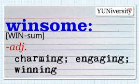 winsome