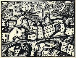 woodcut