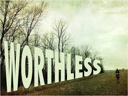 worthless