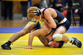 wrestling