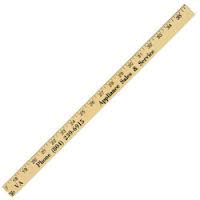 yardstick