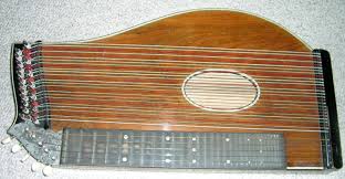 zither