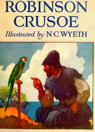 Robinson Crusoe