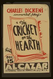 The Cricket on the Hearth